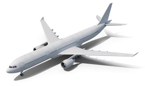 Airbus A330 3D